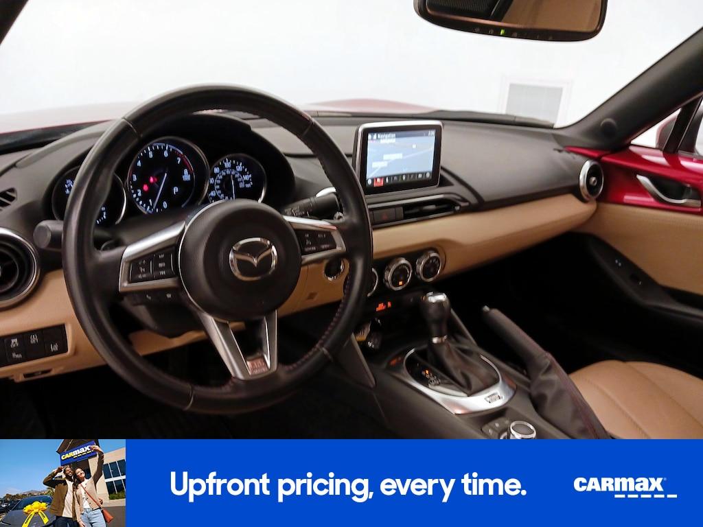 used 2016 Mazda MX-5 Miata car, priced at $21,998