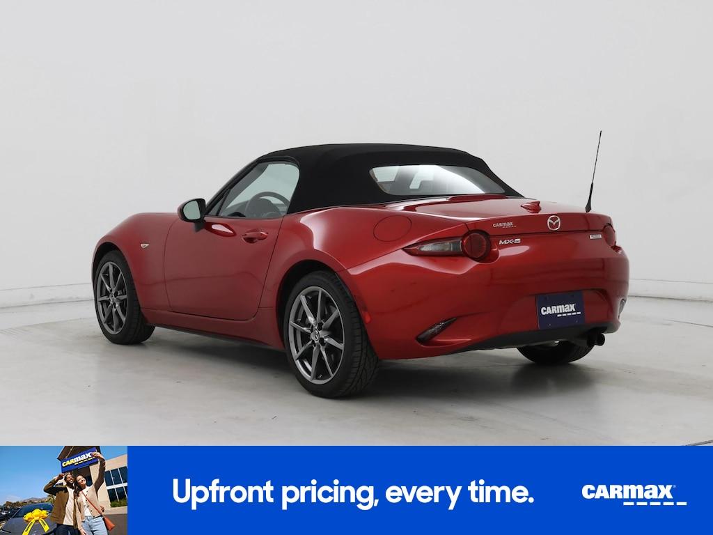 used 2016 Mazda MX-5 Miata car, priced at $21,998