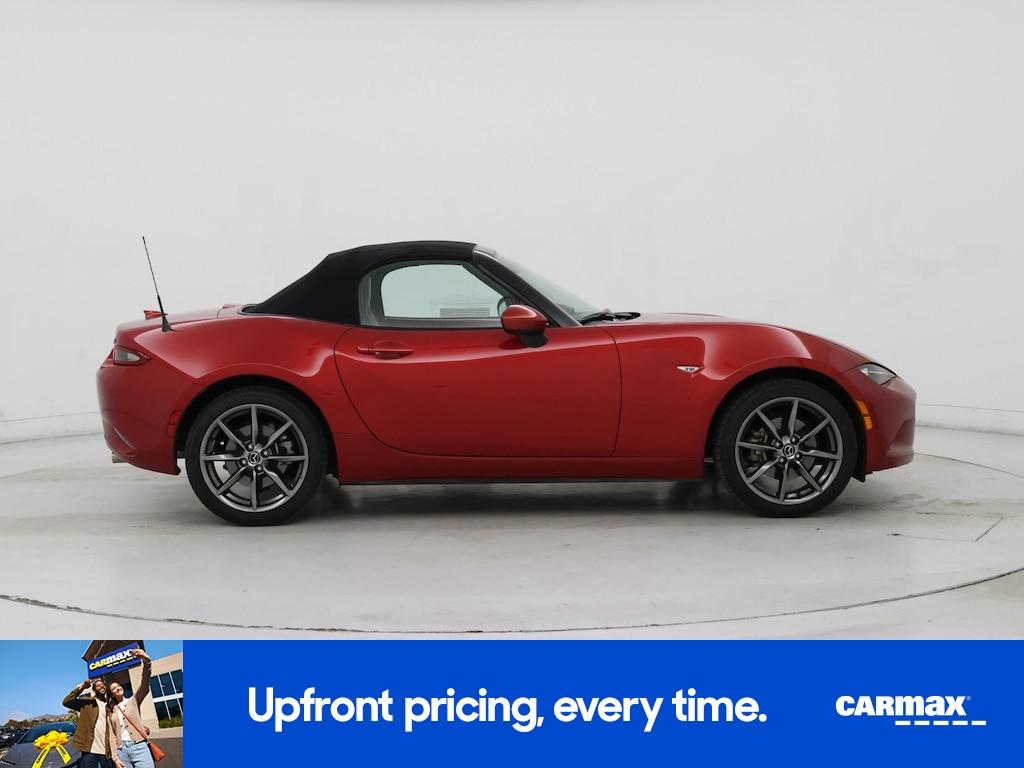 used 2016 Mazda MX-5 Miata car, priced at $21,998