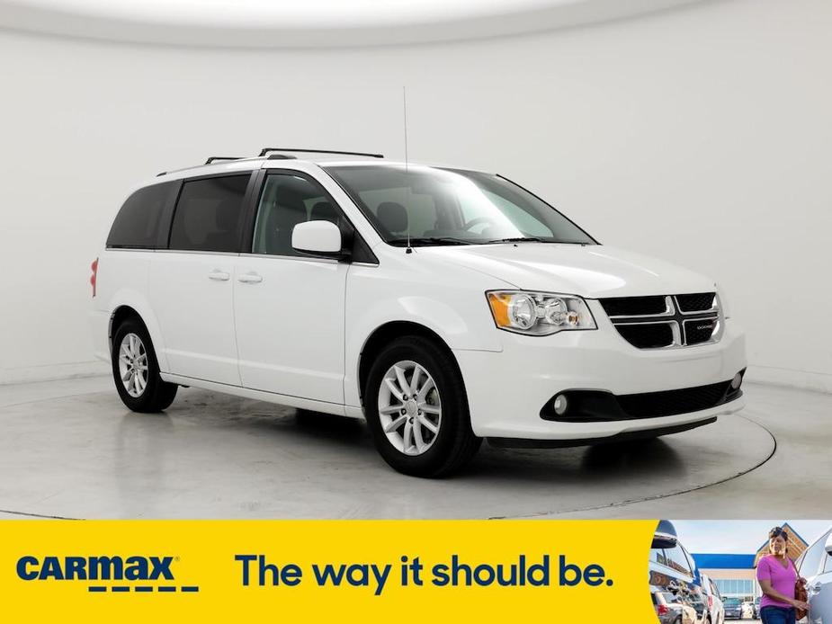 used 2018 Dodge Grand Caravan car, priced at $18,998