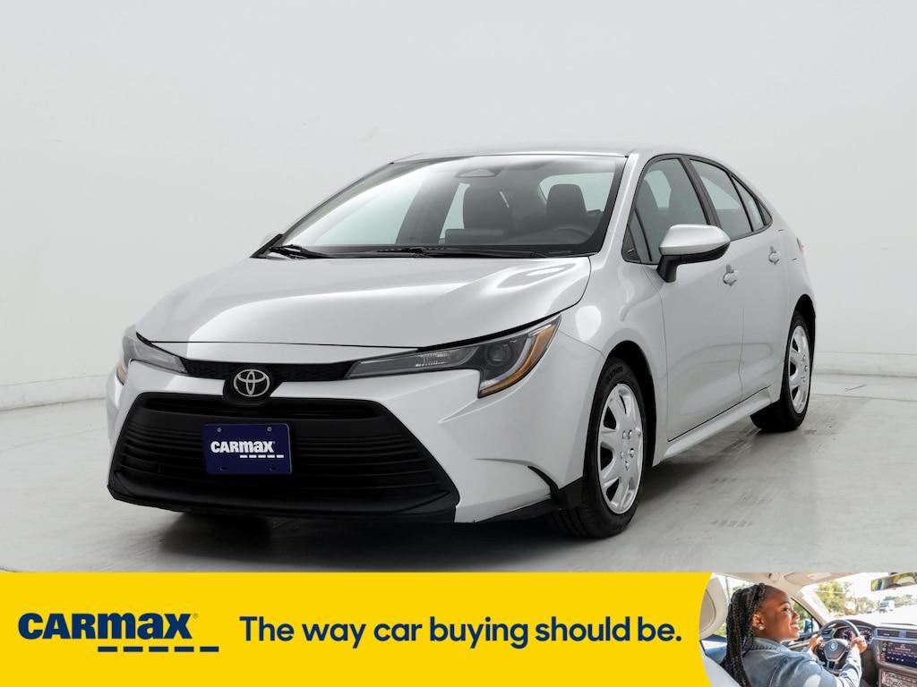 used 2023 Toyota Corolla car, priced at $20,998