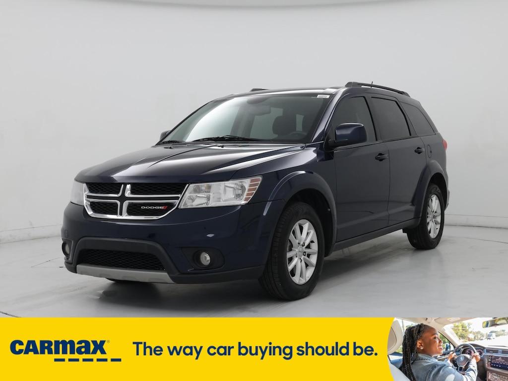 used 2015 Dodge Journey car, priced at $11,998