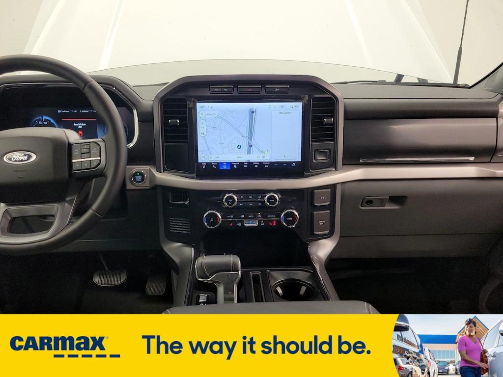 used 2023 Ford F-150 car, priced at $41,998