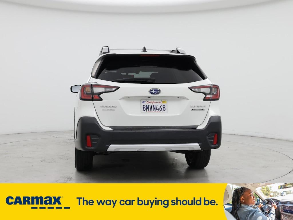 used 2020 Subaru Outback car, priced at $23,998