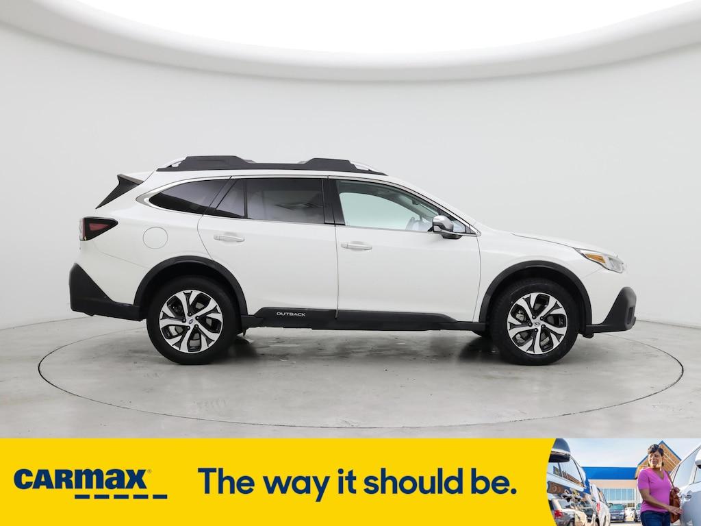 used 2020 Subaru Outback car, priced at $23,998