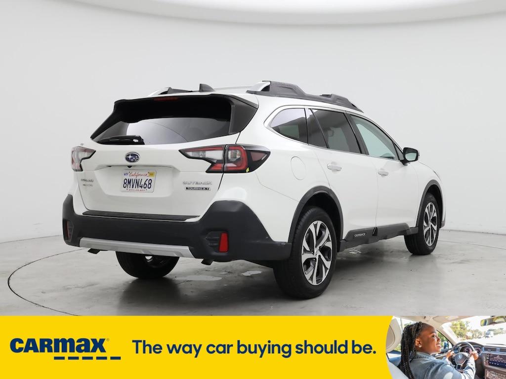 used 2020 Subaru Outback car, priced at $23,998
