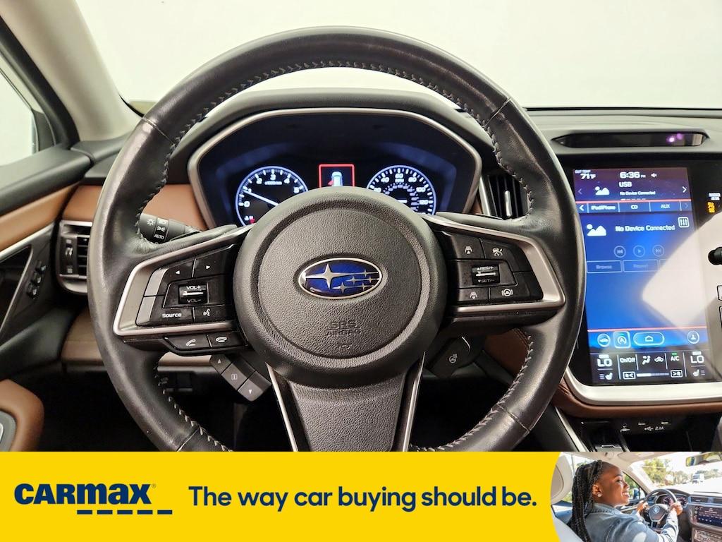 used 2020 Subaru Outback car, priced at $23,998
