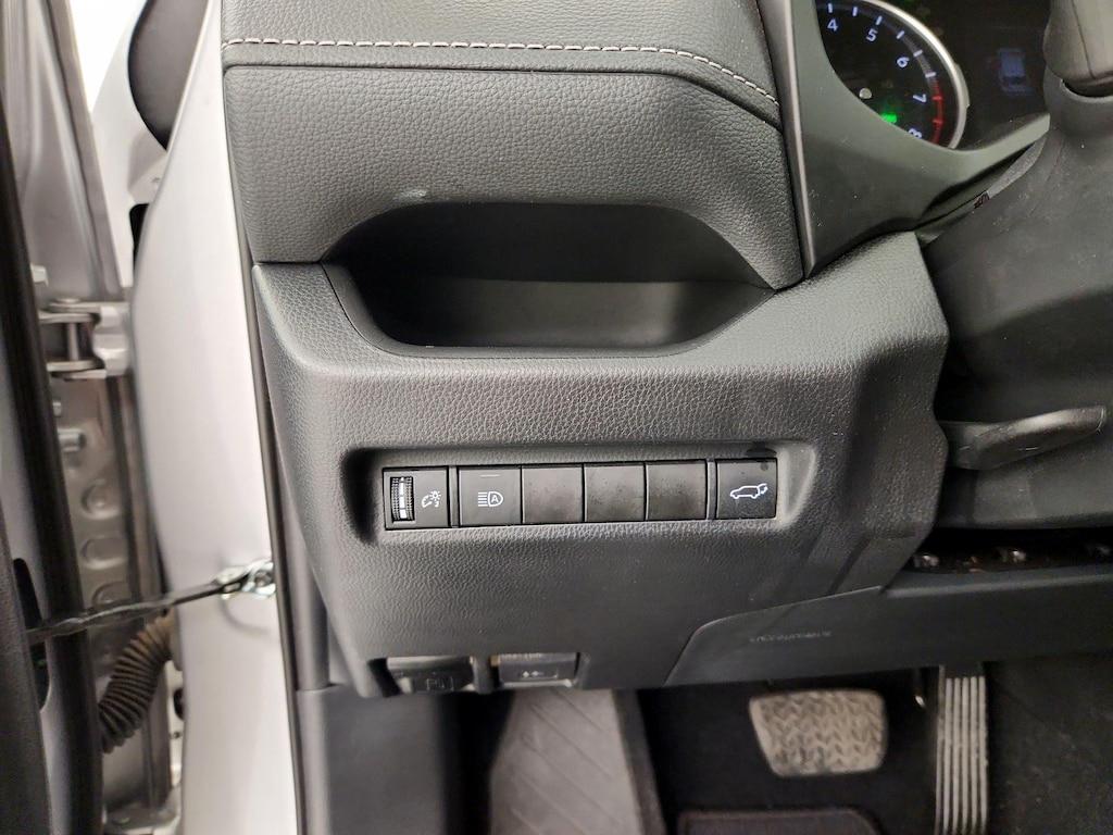used 2021 Toyota RAV4 car, priced at $30,998