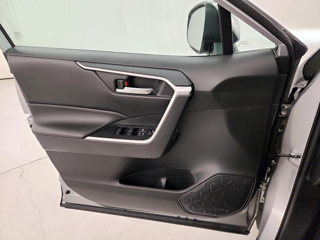 used 2021 Toyota RAV4 car, priced at $30,998