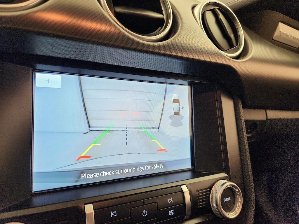 used 2022 Ford Mustang car, priced at $25,998