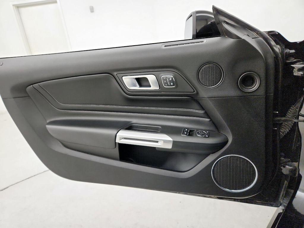 used 2022 Ford Mustang car, priced at $25,998