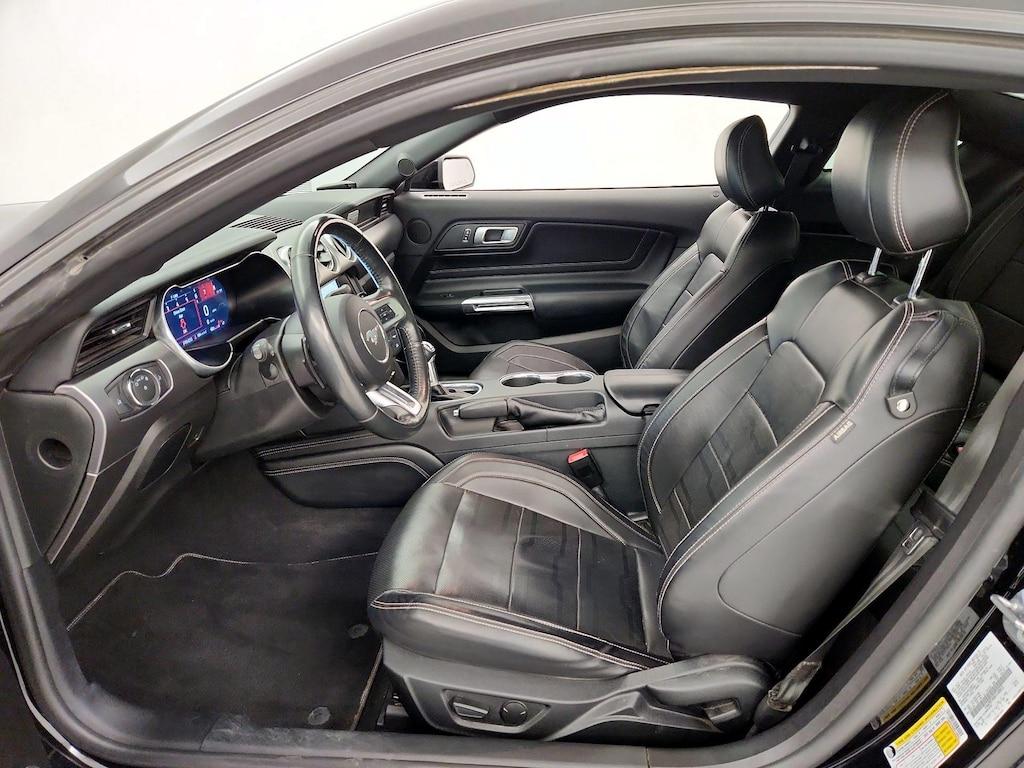 used 2022 Ford Mustang car, priced at $25,998