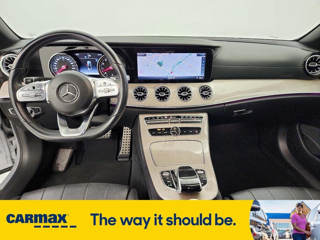used 2019 Mercedes-Benz E-Class car, priced at $39,998