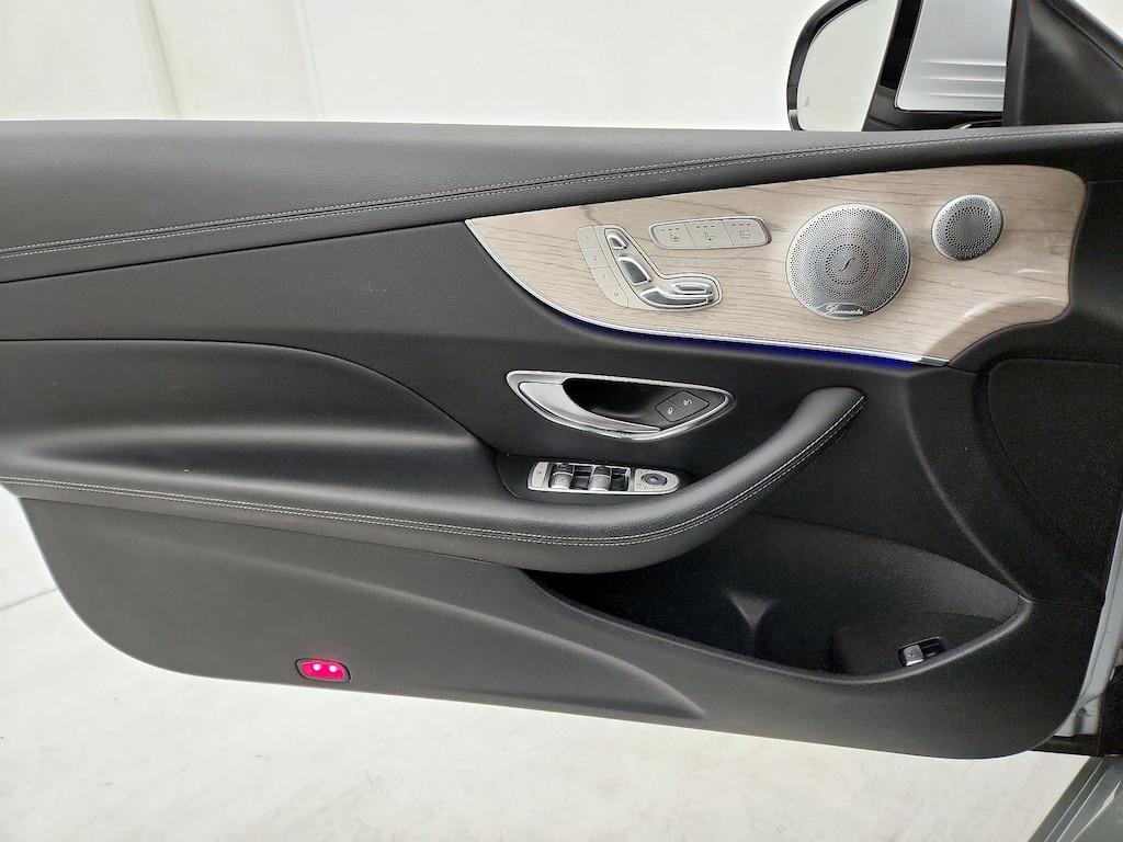 used 2019 Mercedes-Benz E-Class car, priced at $39,998