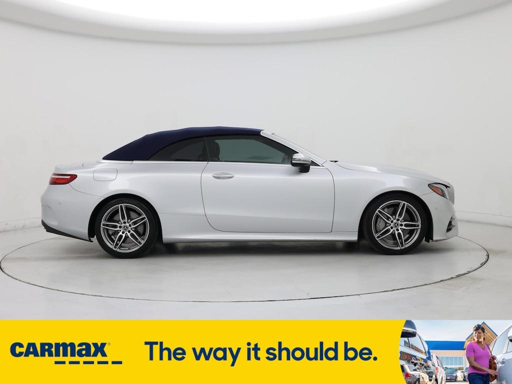 used 2019 Mercedes-Benz E-Class car, priced at $39,998