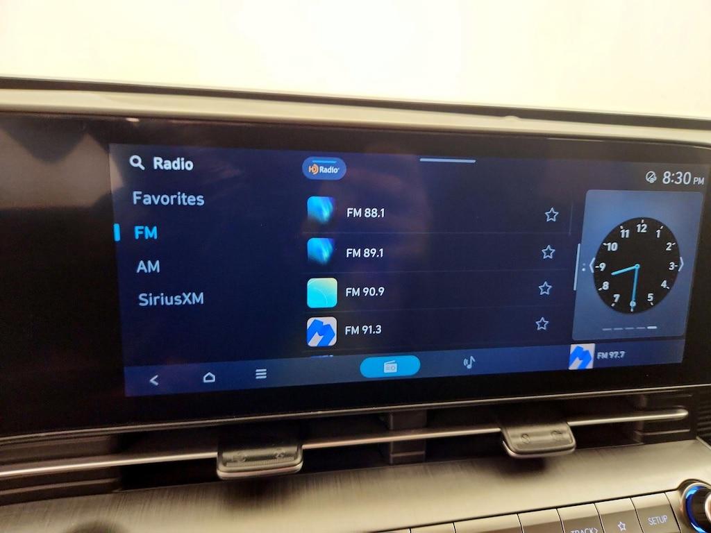 used 2024 Hyundai Kona car, priced at $25,998