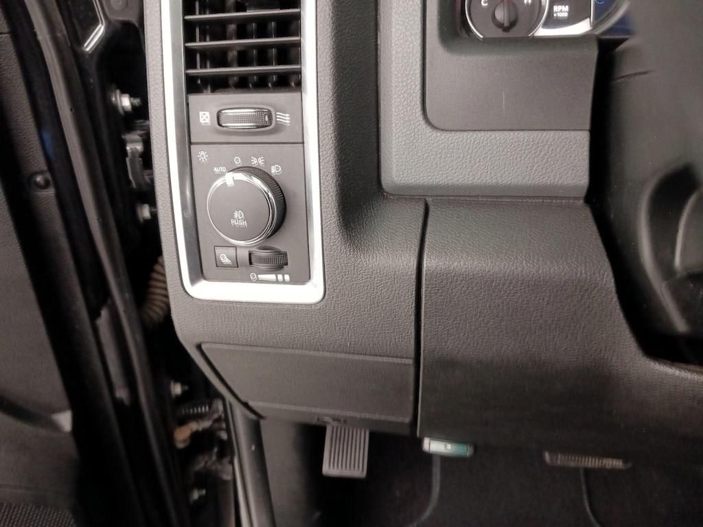 used 2019 Ram 1500 Classic car, priced at $23,998