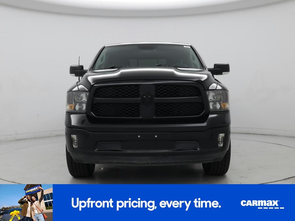 used 2019 Ram 1500 Classic car, priced at $23,998