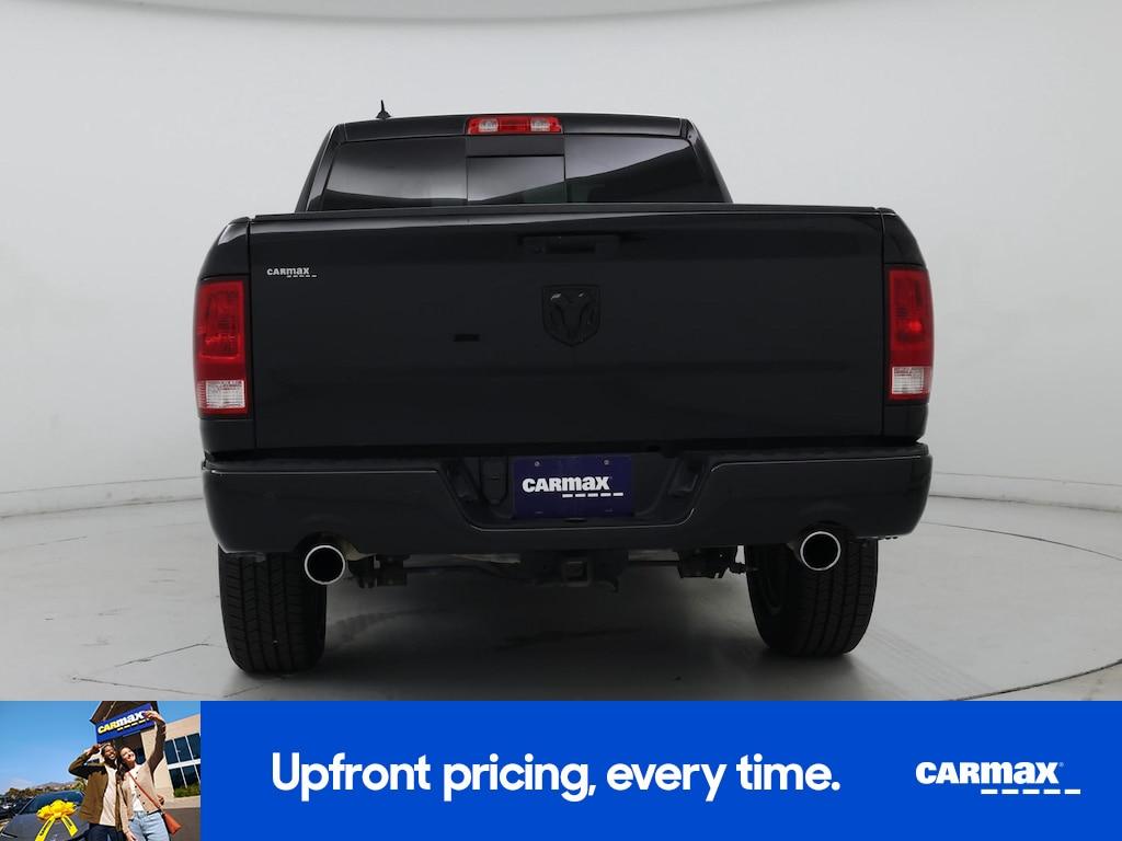used 2019 Ram 1500 Classic car, priced at $23,998