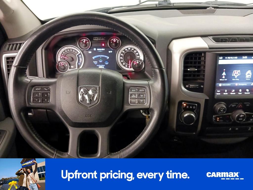 used 2019 Ram 1500 Classic car, priced at $23,998