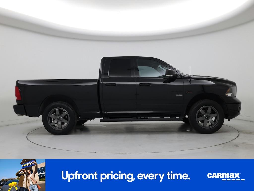 used 2019 Ram 1500 Classic car, priced at $23,998