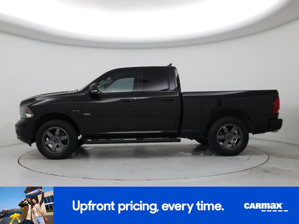used 2019 Ram 1500 Classic car, priced at $23,998