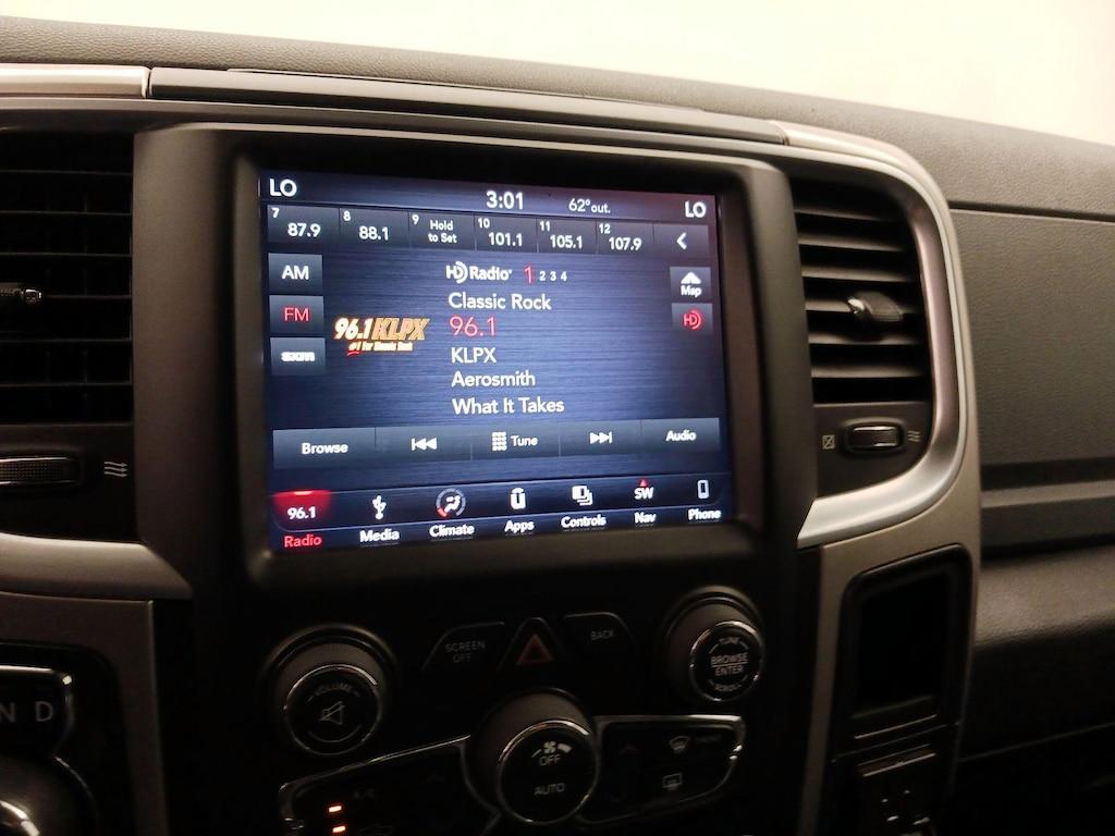 used 2019 Ram 1500 Classic car, priced at $23,998