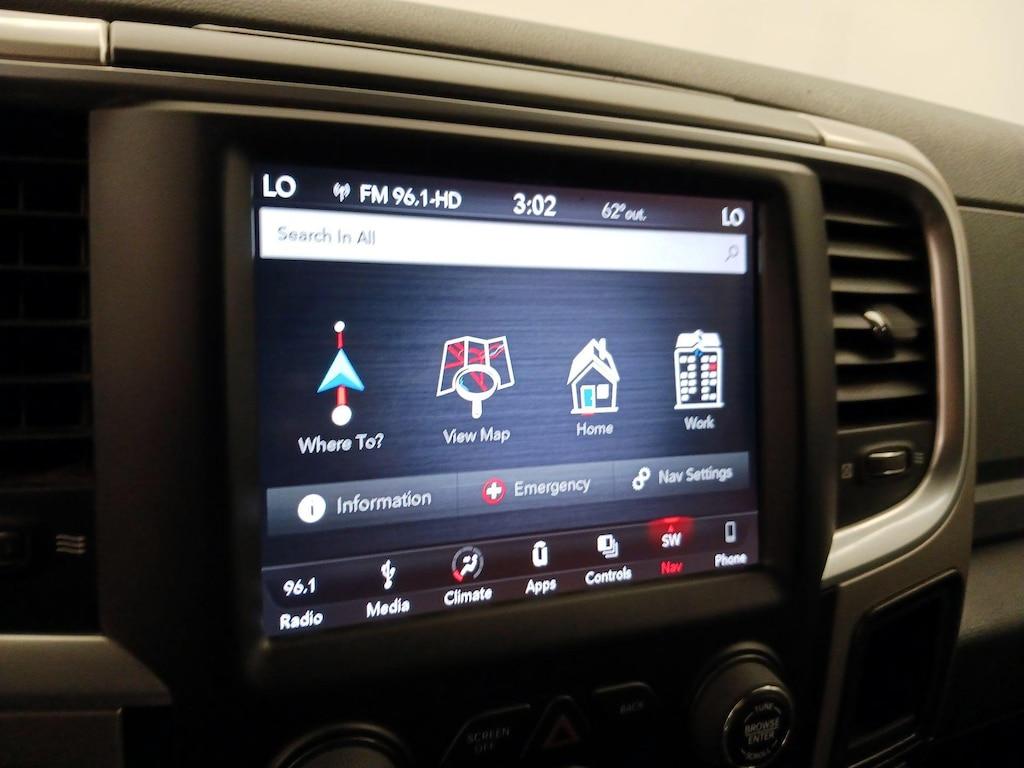 used 2019 Ram 1500 Classic car, priced at $23,998