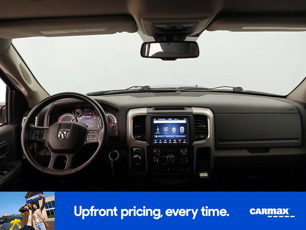 used 2019 Ram 1500 Classic car, priced at $23,998