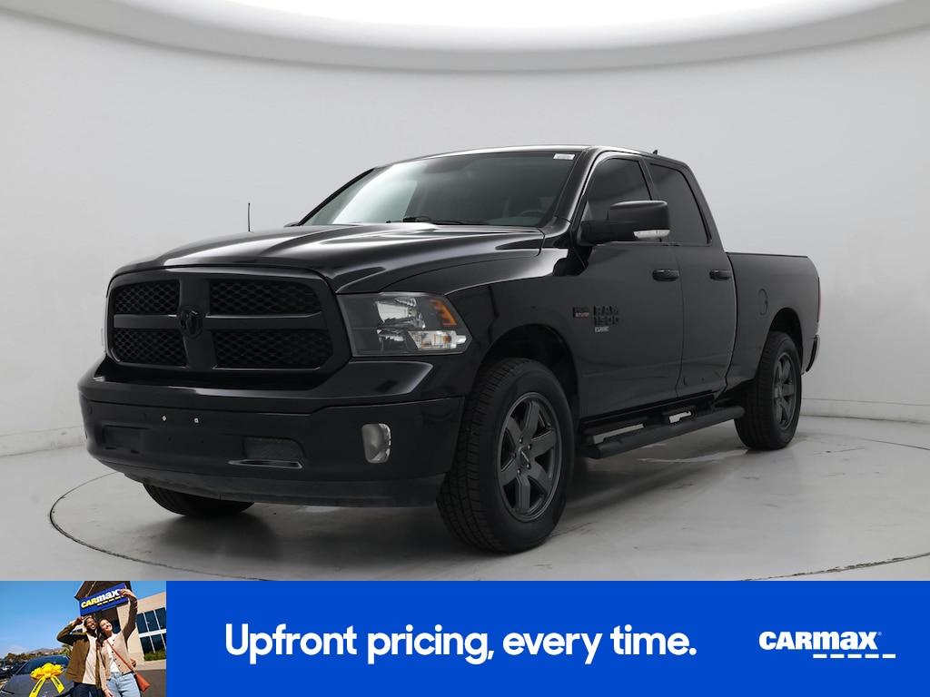 used 2019 Ram 1500 Classic car, priced at $23,998