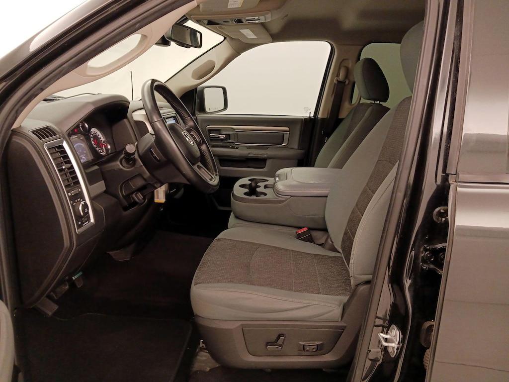 used 2019 Ram 1500 Classic car, priced at $23,998