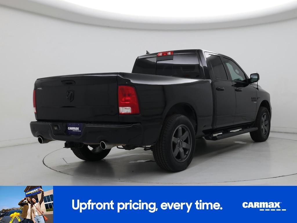 used 2019 Ram 1500 Classic car, priced at $23,998