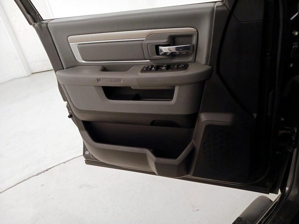 used 2019 Ram 1500 Classic car, priced at $23,998