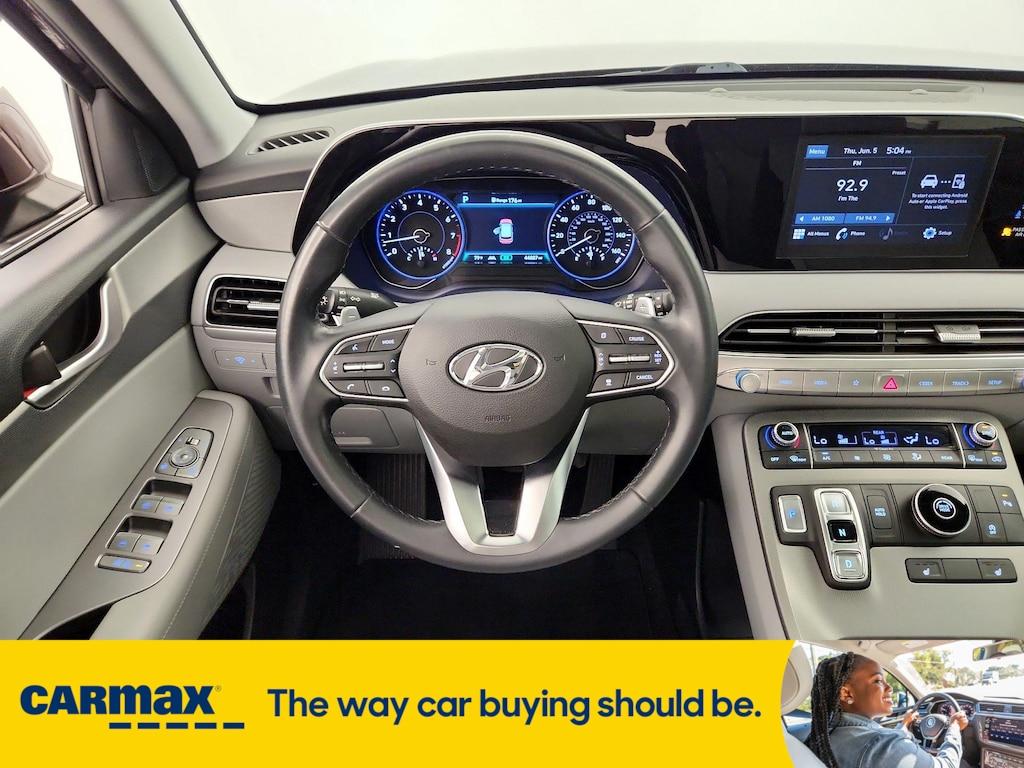 used 2022 Hyundai Palisade car, priced at $30,998