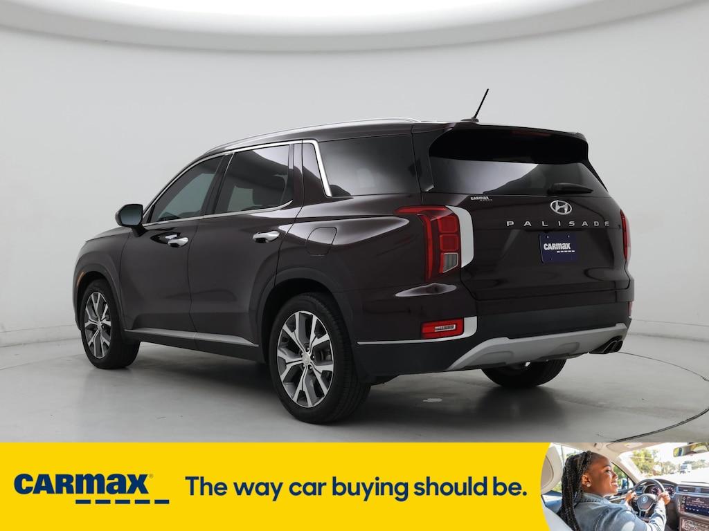 used 2022 Hyundai Palisade car, priced at $30,998