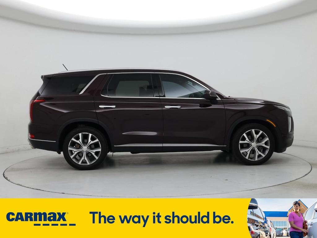 used 2022 Hyundai Palisade car, priced at $30,998