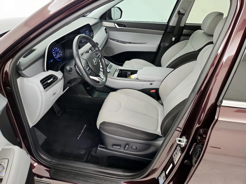 used 2022 Hyundai Palisade car, priced at $30,998