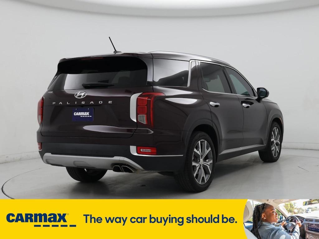 used 2022 Hyundai Palisade car, priced at $30,998