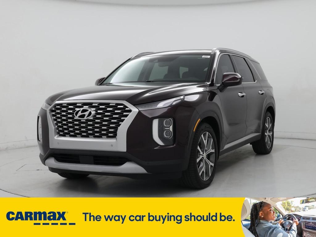 used 2022 Hyundai Palisade car, priced at $30,998