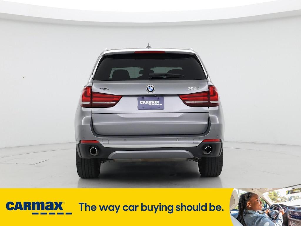 used 2017 BMW X5 car, priced at $21,998