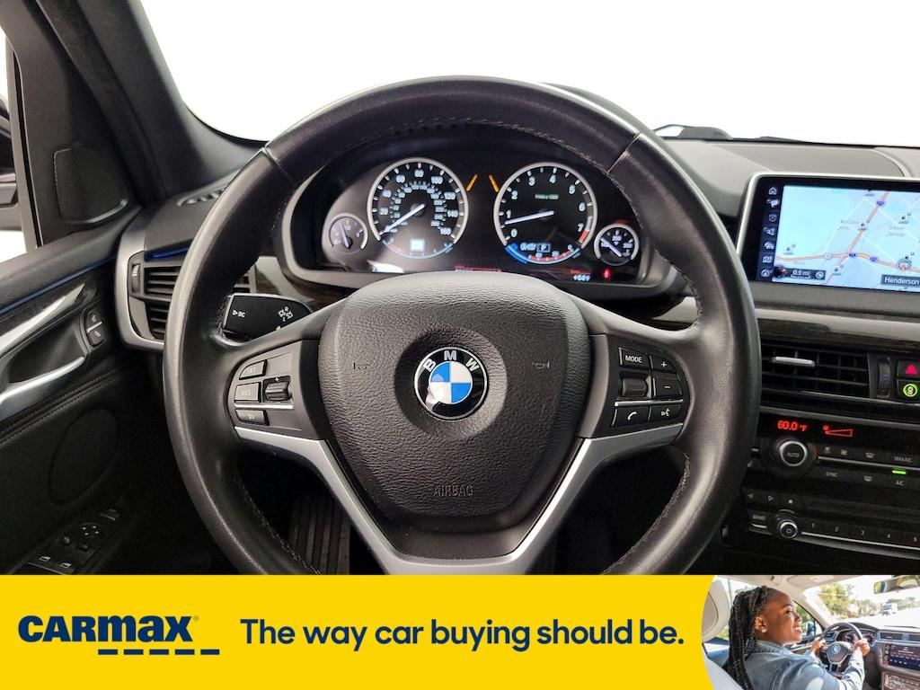 used 2017 BMW X5 car, priced at $21,998