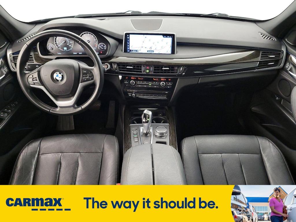 used 2017 BMW X5 car, priced at $21,998