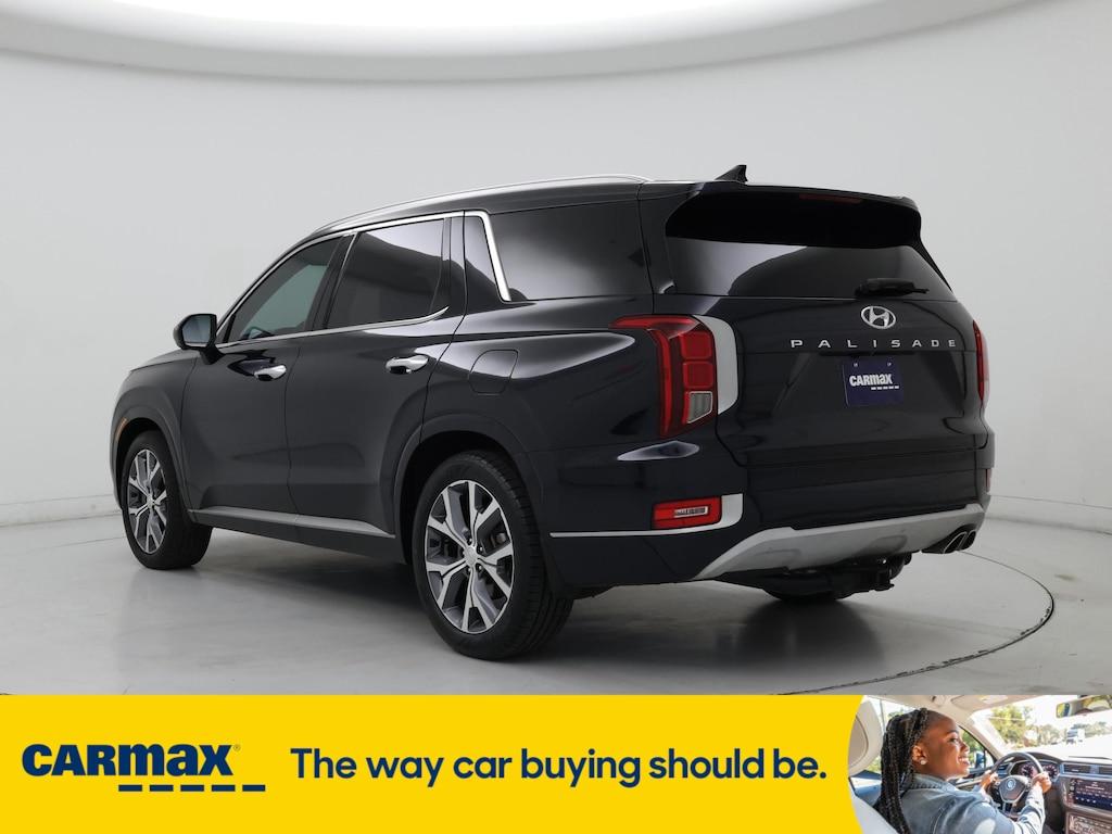 used 2021 Hyundai Palisade car, priced at $32,998