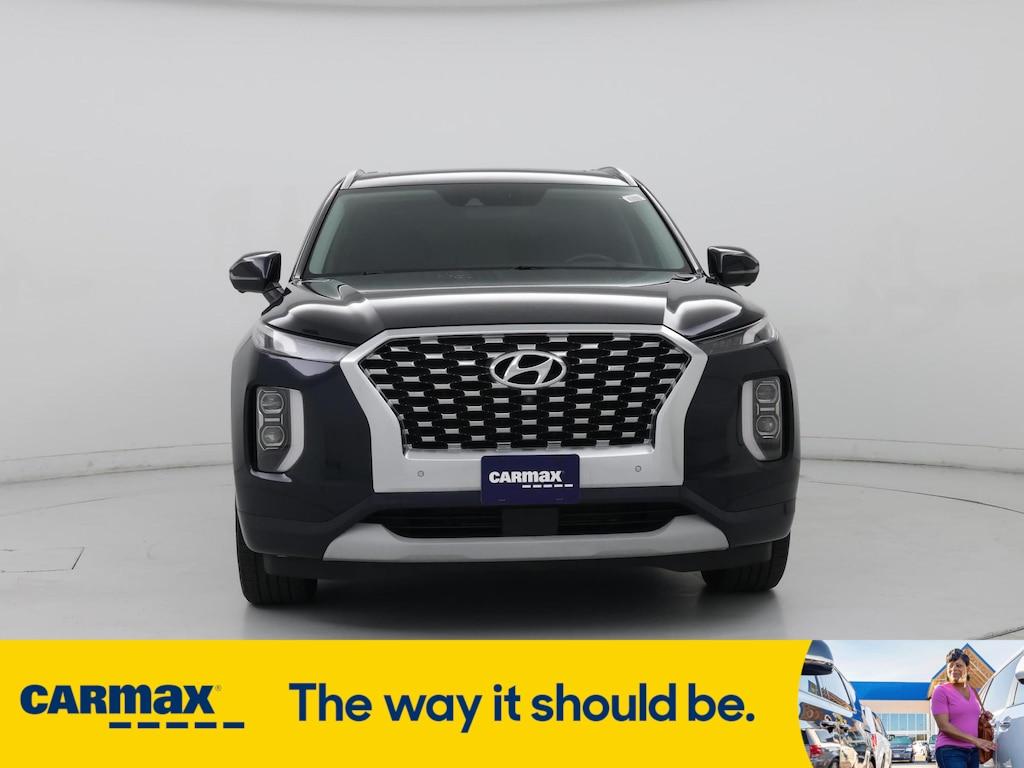 used 2021 Hyundai Palisade car, priced at $32,998