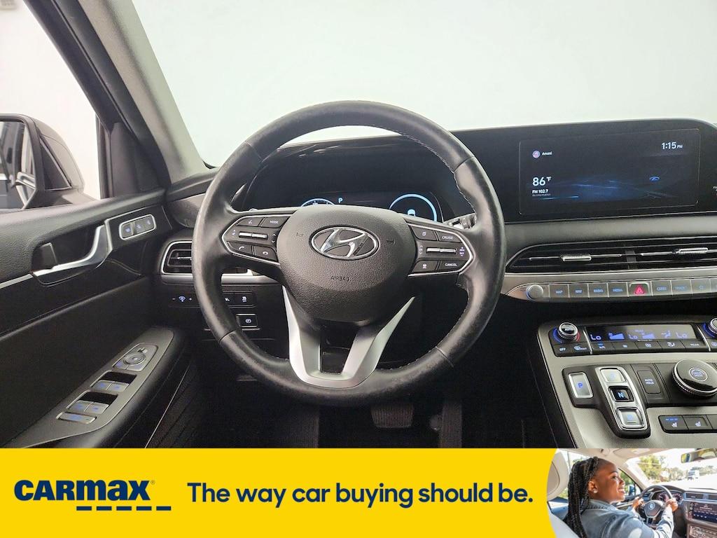 used 2021 Hyundai Palisade car, priced at $32,998