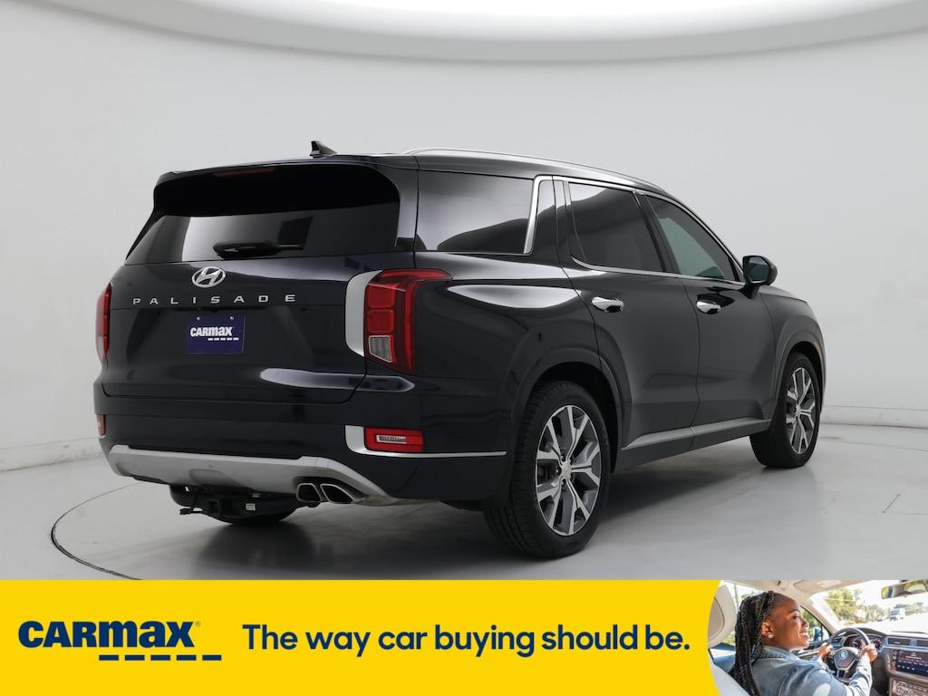 used 2021 Hyundai Palisade car, priced at $32,998