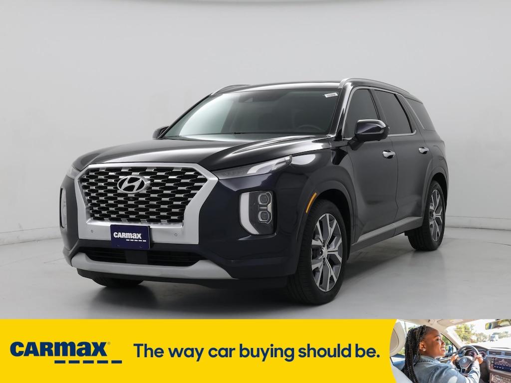 used 2021 Hyundai Palisade car, priced at $32,998