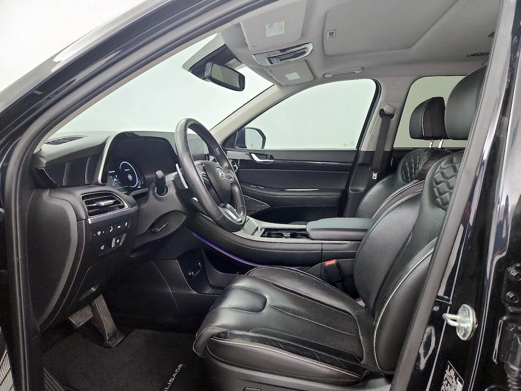 used 2021 Hyundai Palisade car, priced at $32,998