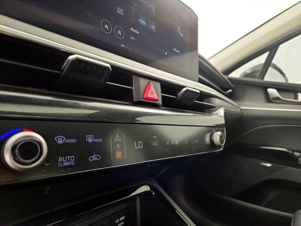 used 2025 Kia K5 car, priced at $27,998