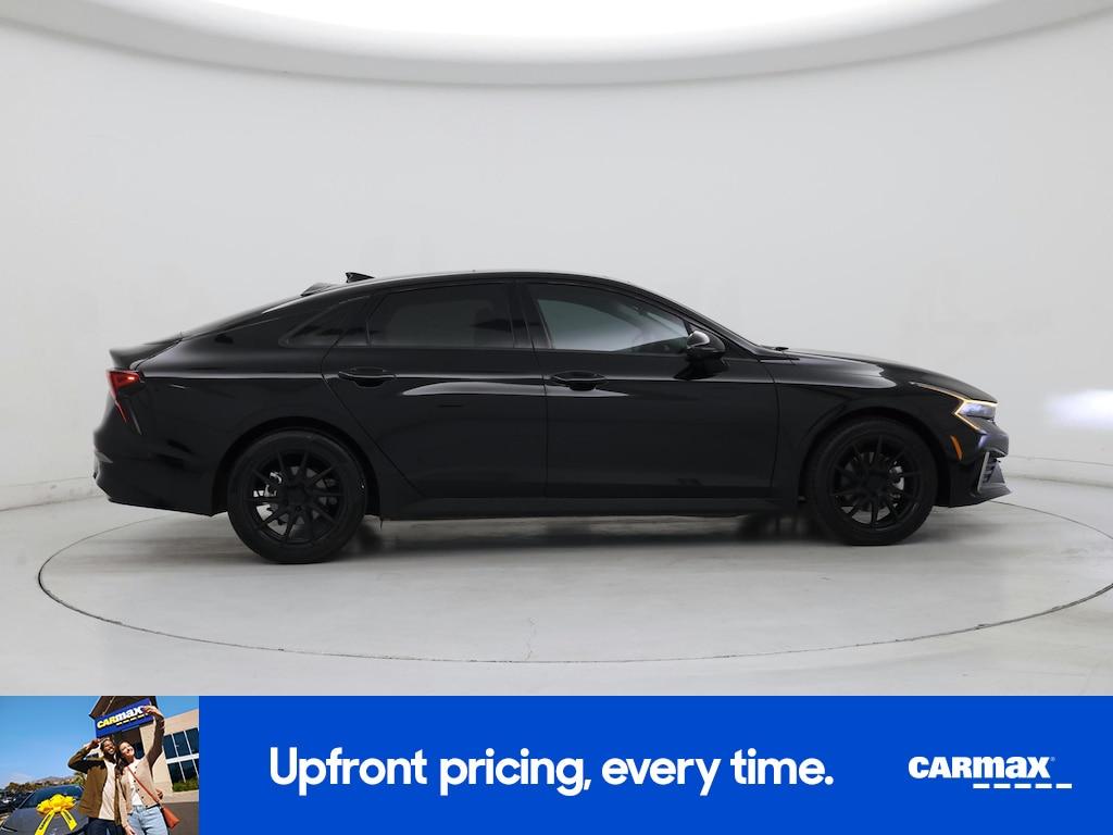 used 2025 Kia K5 car, priced at $27,998